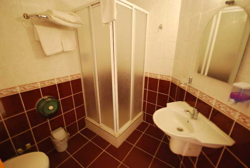 Malhun Hotel フェティエ エクステリア 写真