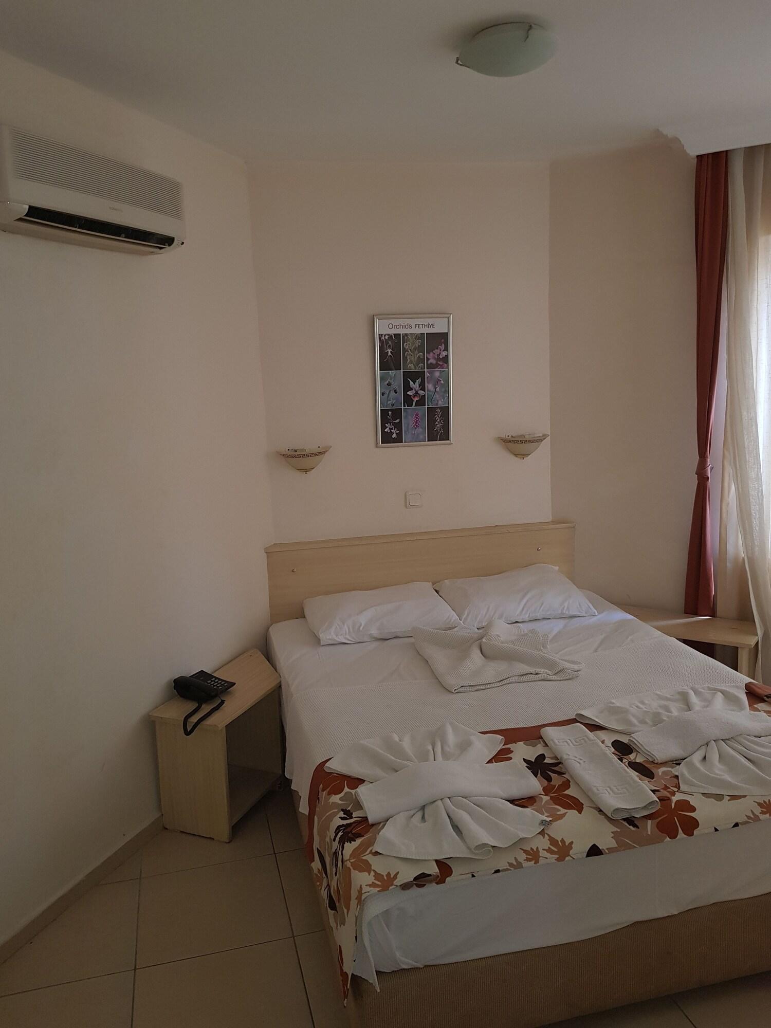 Malhun Hotel フェティエ エクステリア 写真