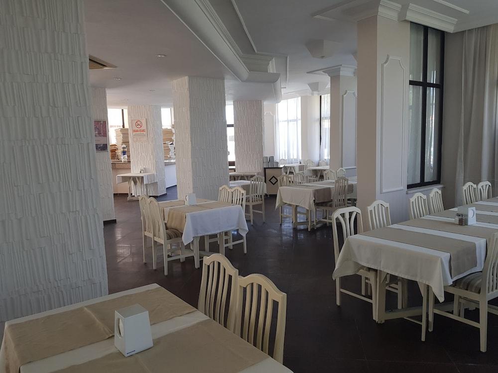 Malhun Hotel フェティエ エクステリア 写真