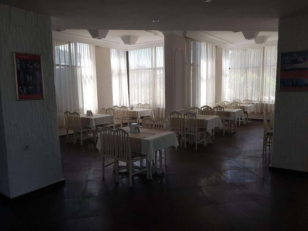 Malhun Hotel フェティエ エクステリア 写真