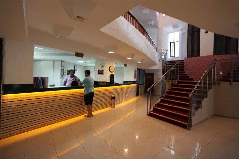 Malhun Hotel フェティエ エクステリア 写真