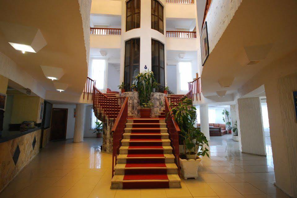 Malhun Hotel フェティエ エクステリア 写真